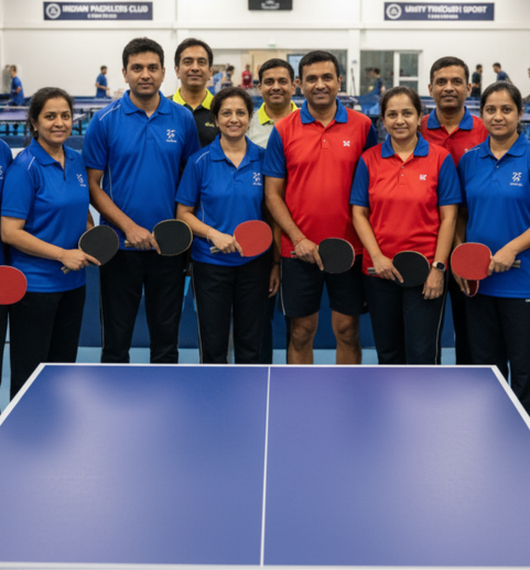 Business Team Meeting